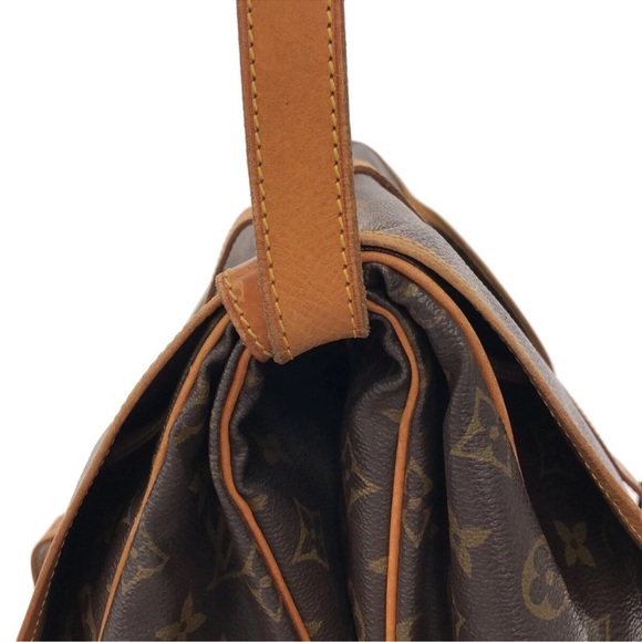 Louis Vuitton Saumur 35 - Picture 6 of 12